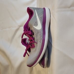 Nike running shoes